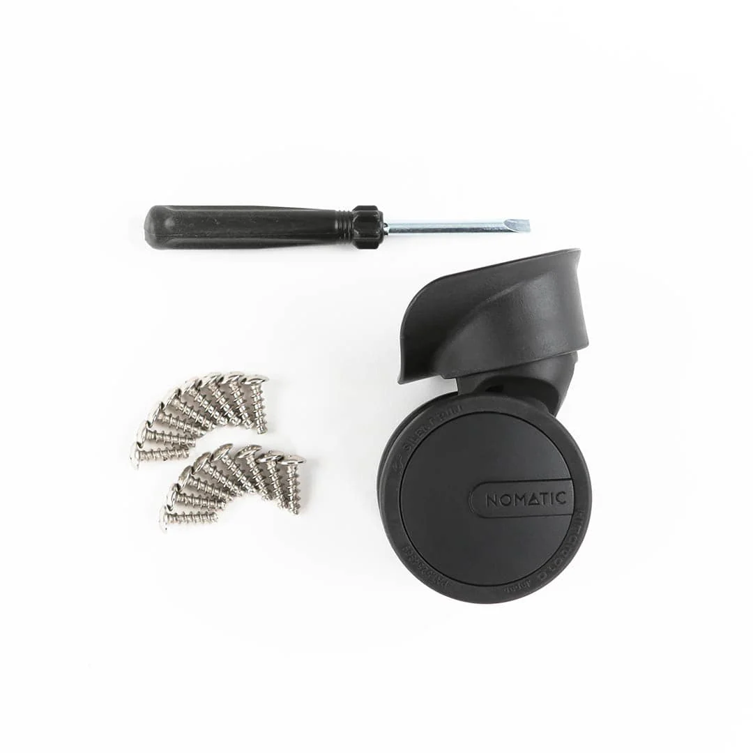 Check-In Hinomoto Left wheels Replacement Kit - Image 2