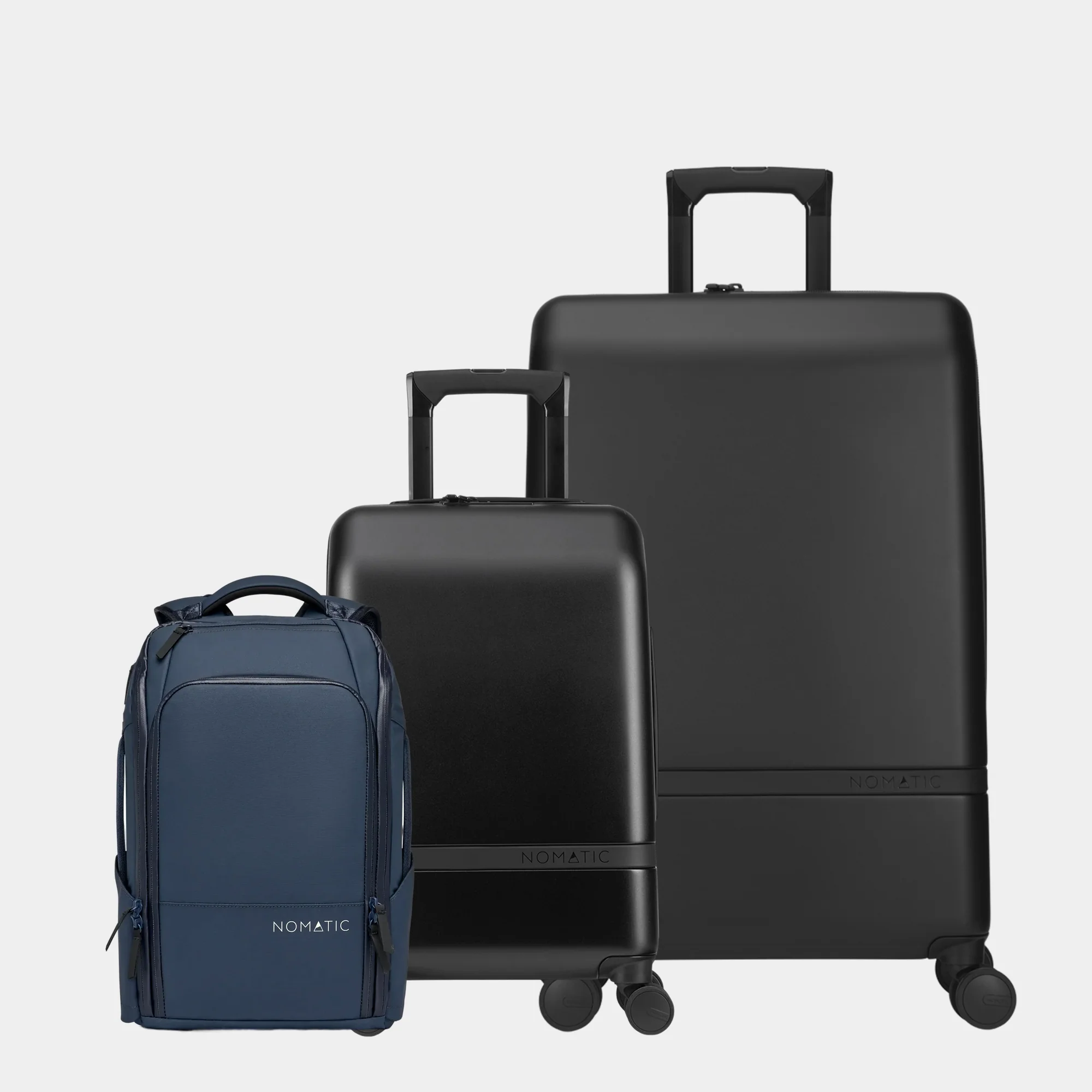 Classic Luggage Bundle + Free Travel Pack - Image 25