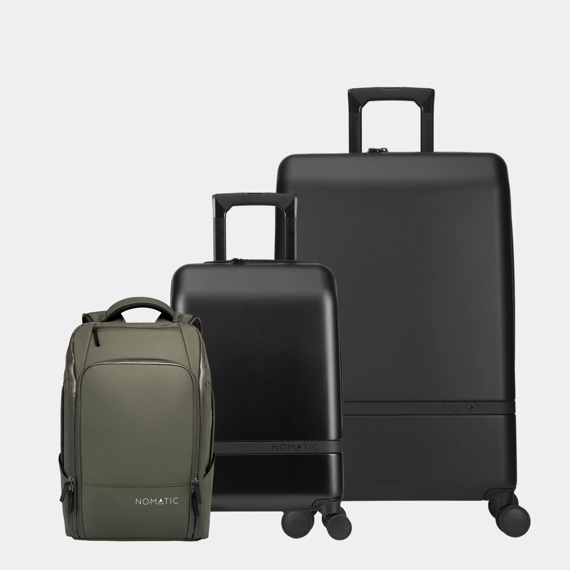 Classic Luggage Bundle + Free Travel Pack - Image 33