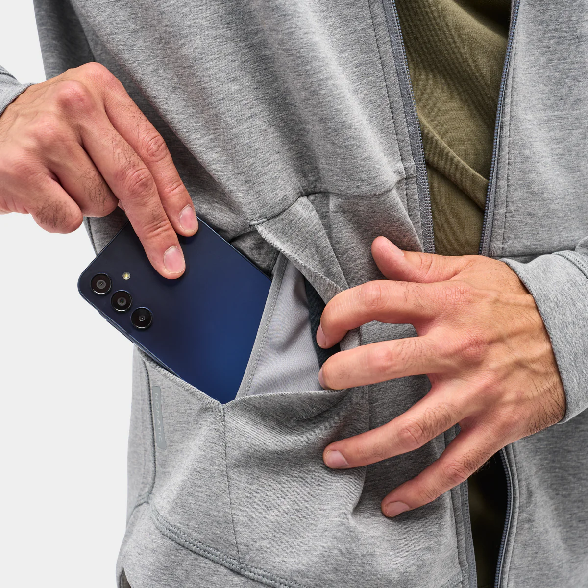 Flowstate Full-Zip Hoodie - Image 14