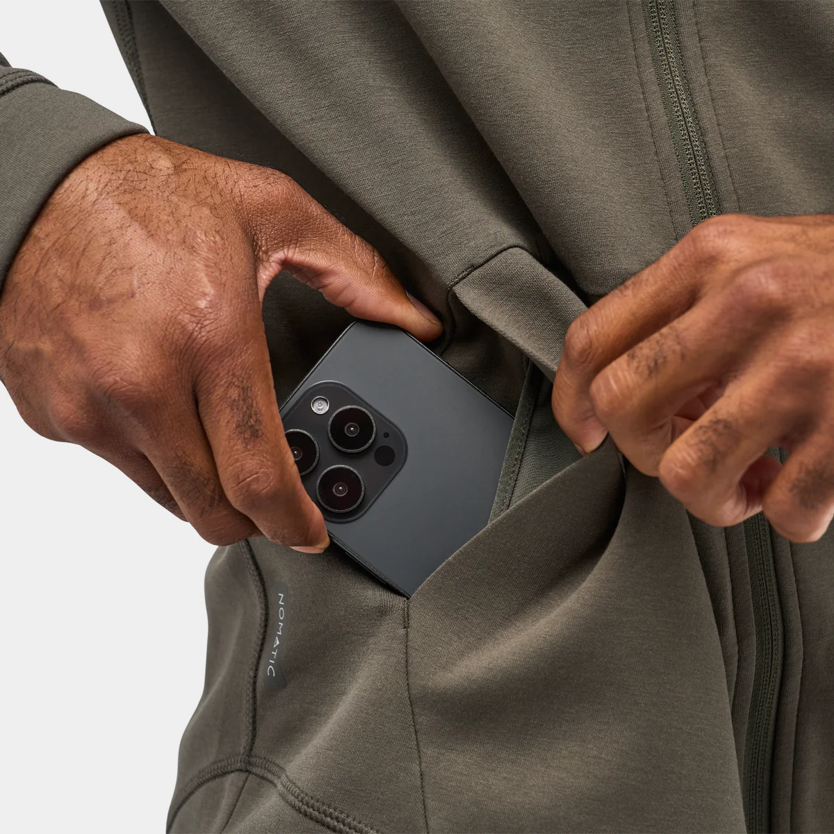 Flowstate Full-Zip Hoodie - Image 5