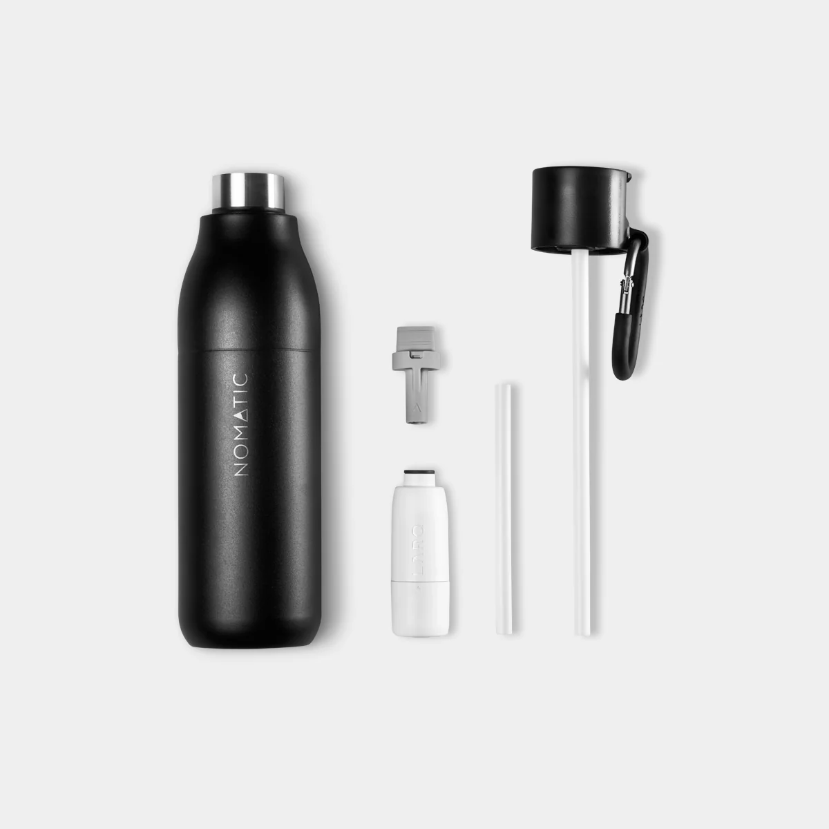LARQ X NOMATIC Insulated Water Bottle - Image 3