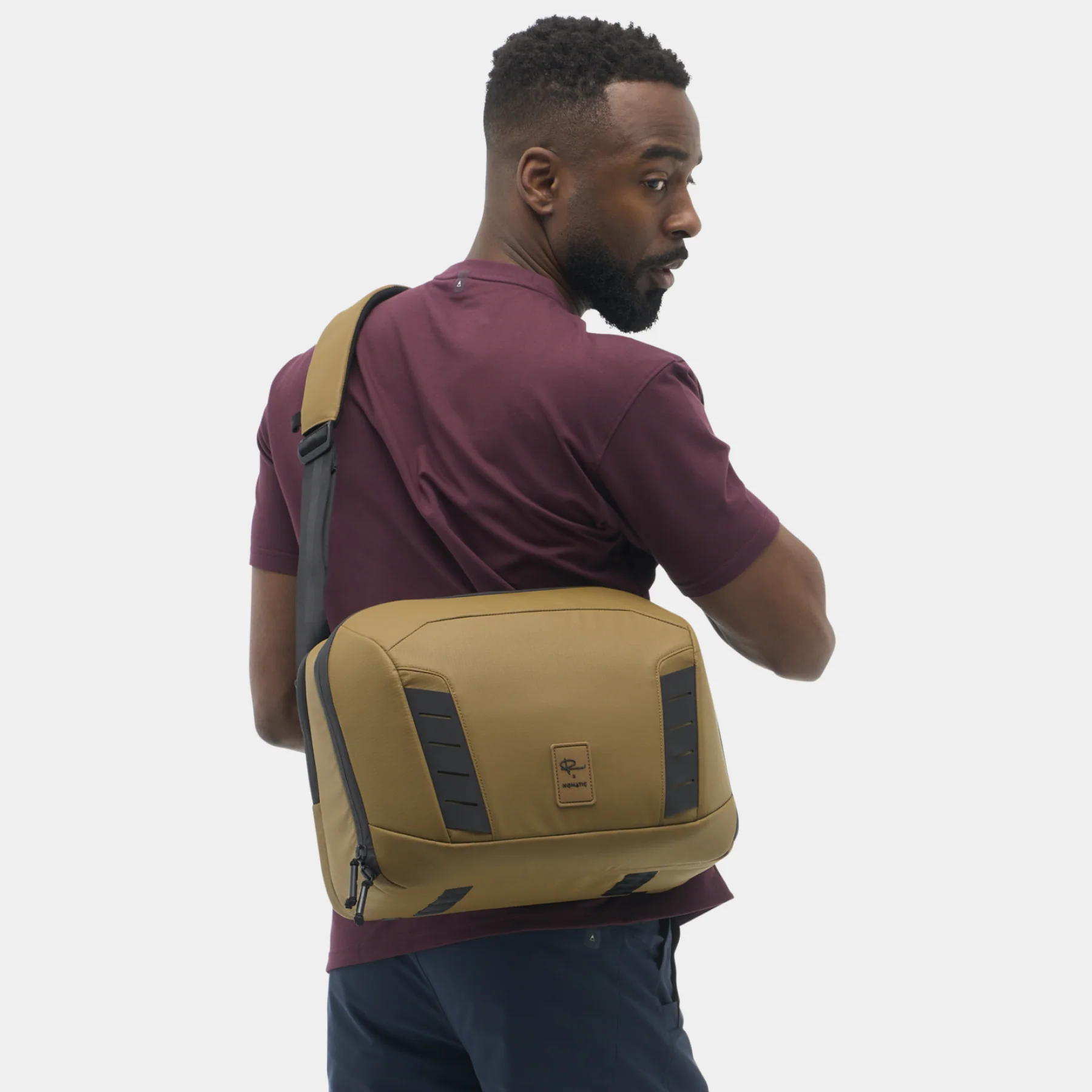 McKinnon Camera Messenger 13L - Image 6