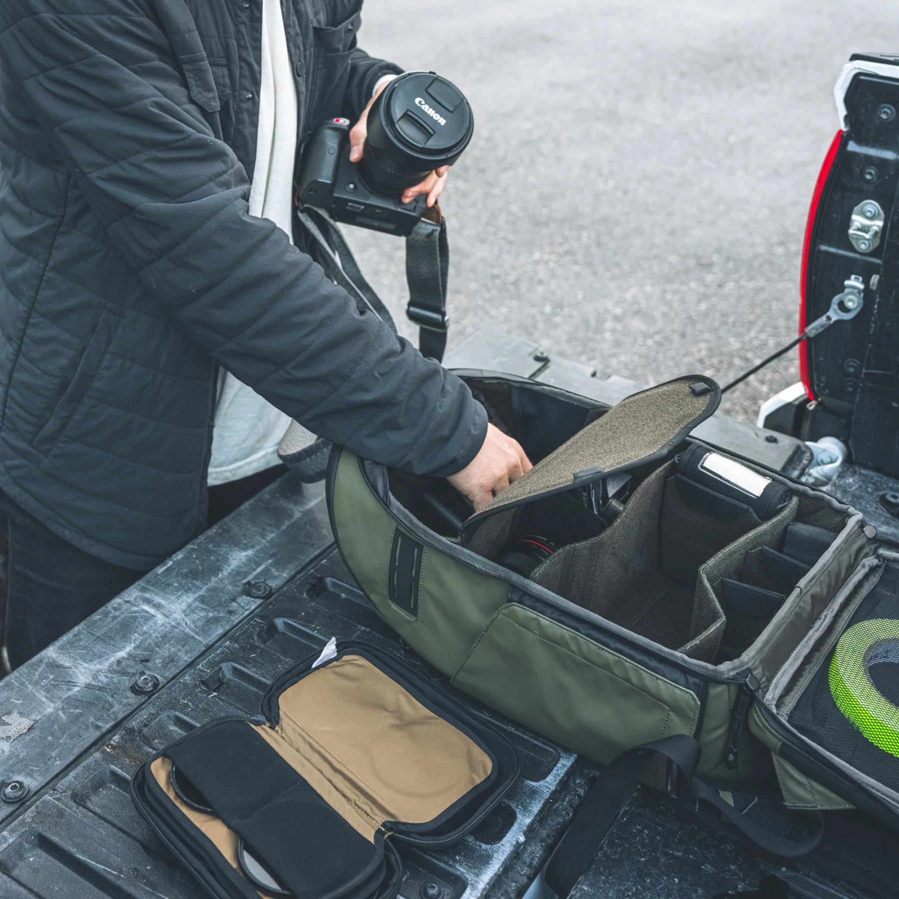 McKinnon Camera Pack 25L - Image 14