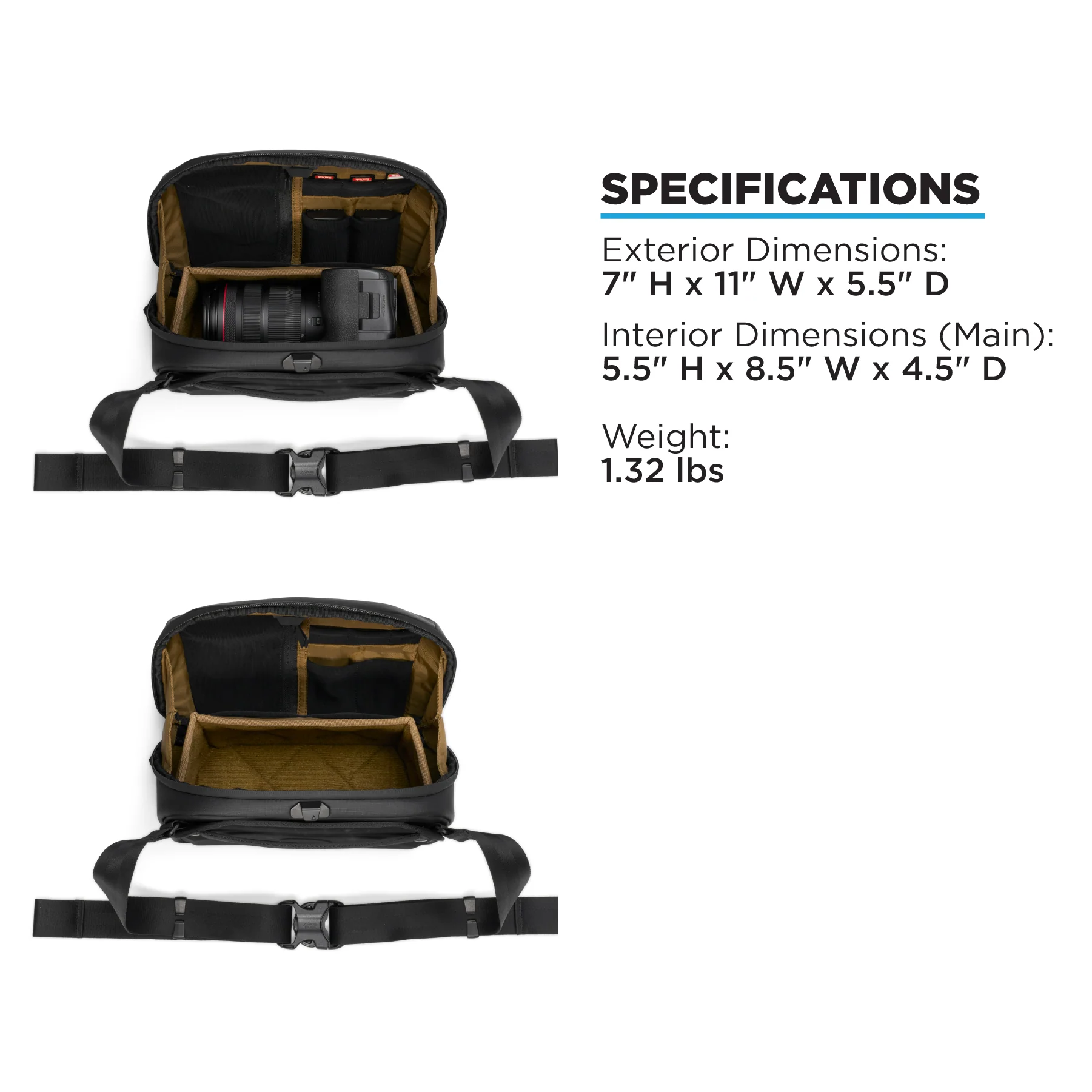 McKinnon Camera Sling 5L - Image 17