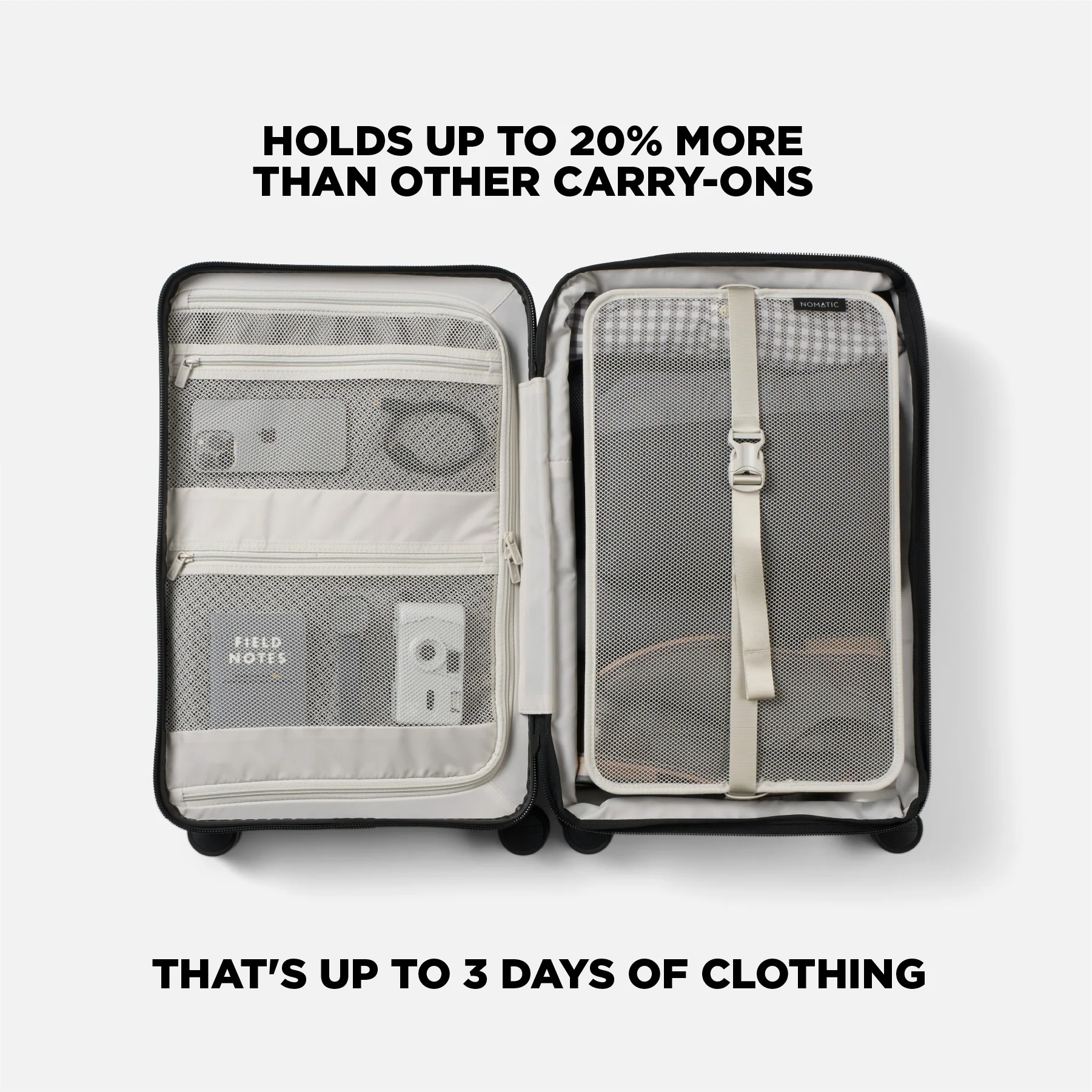Method Luggage Bundle + Free Travel Pack - Image 19