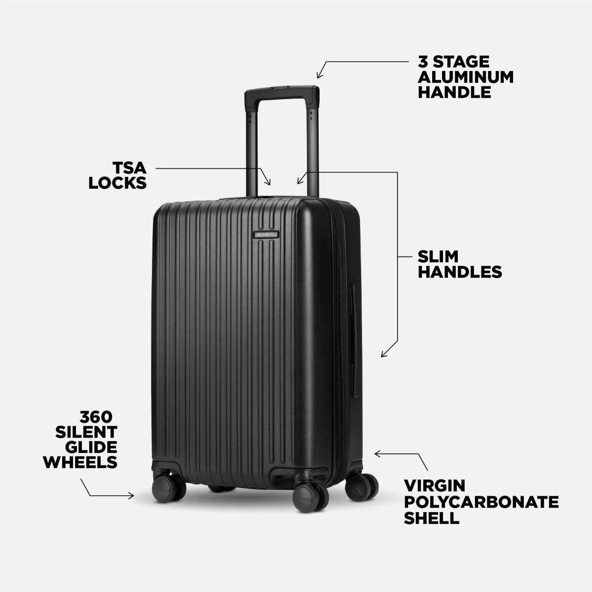Method Luggage Bundle + Free Travel Pack - Image 58
