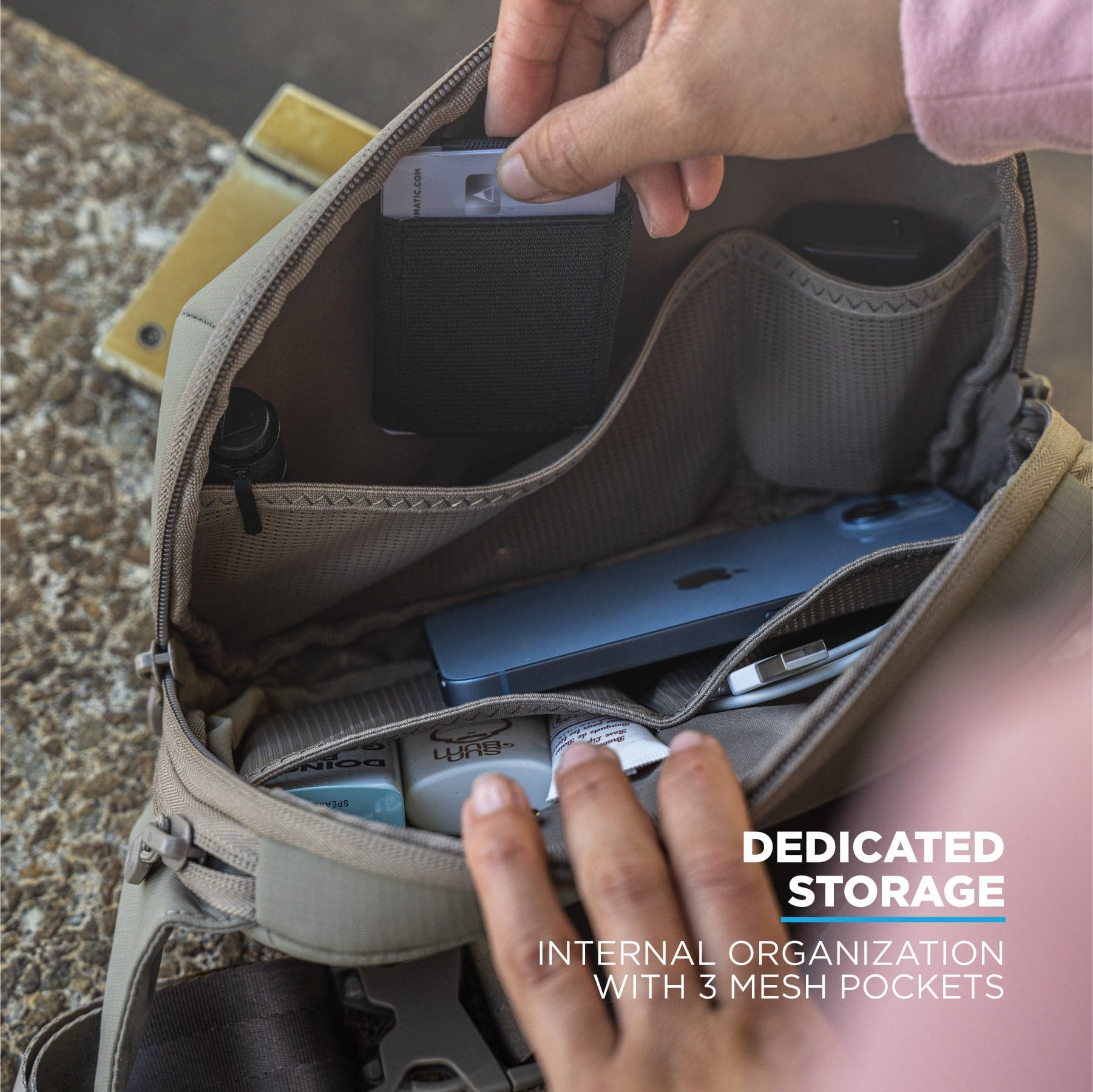 Navigator RS Sling 1L - Image 14