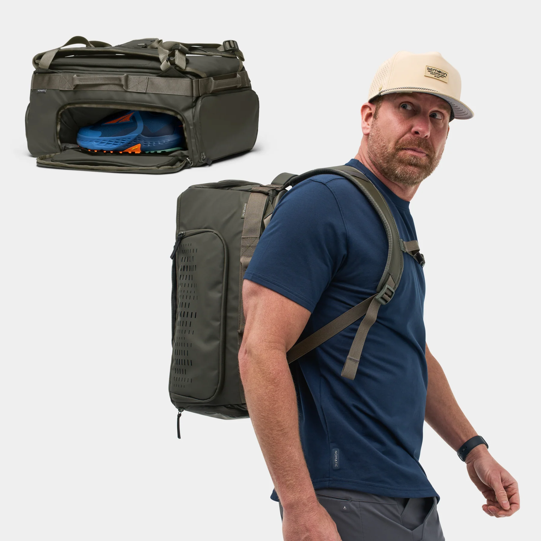 Travel Bag 30L - Image 7