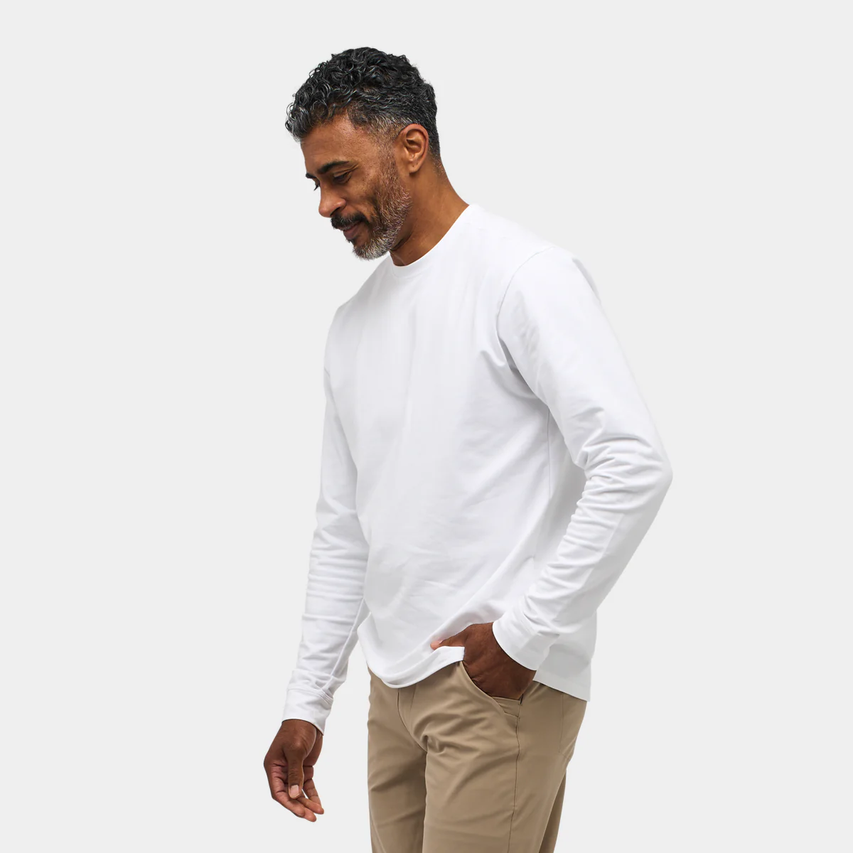 Outset Long Sleeve T-Shirt - Image 2