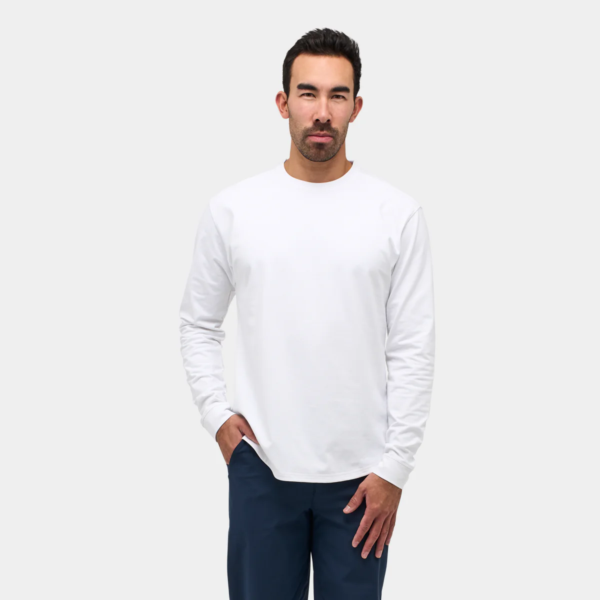 Outset Long Sleeve T-Shirt - Image 5