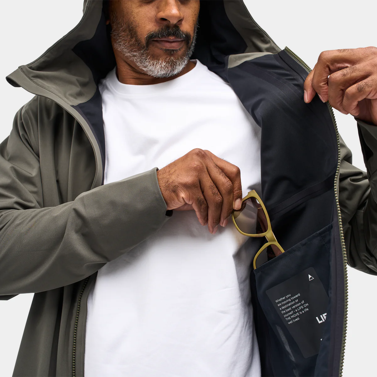 Outset Soft-Shell Jacket - Image 16