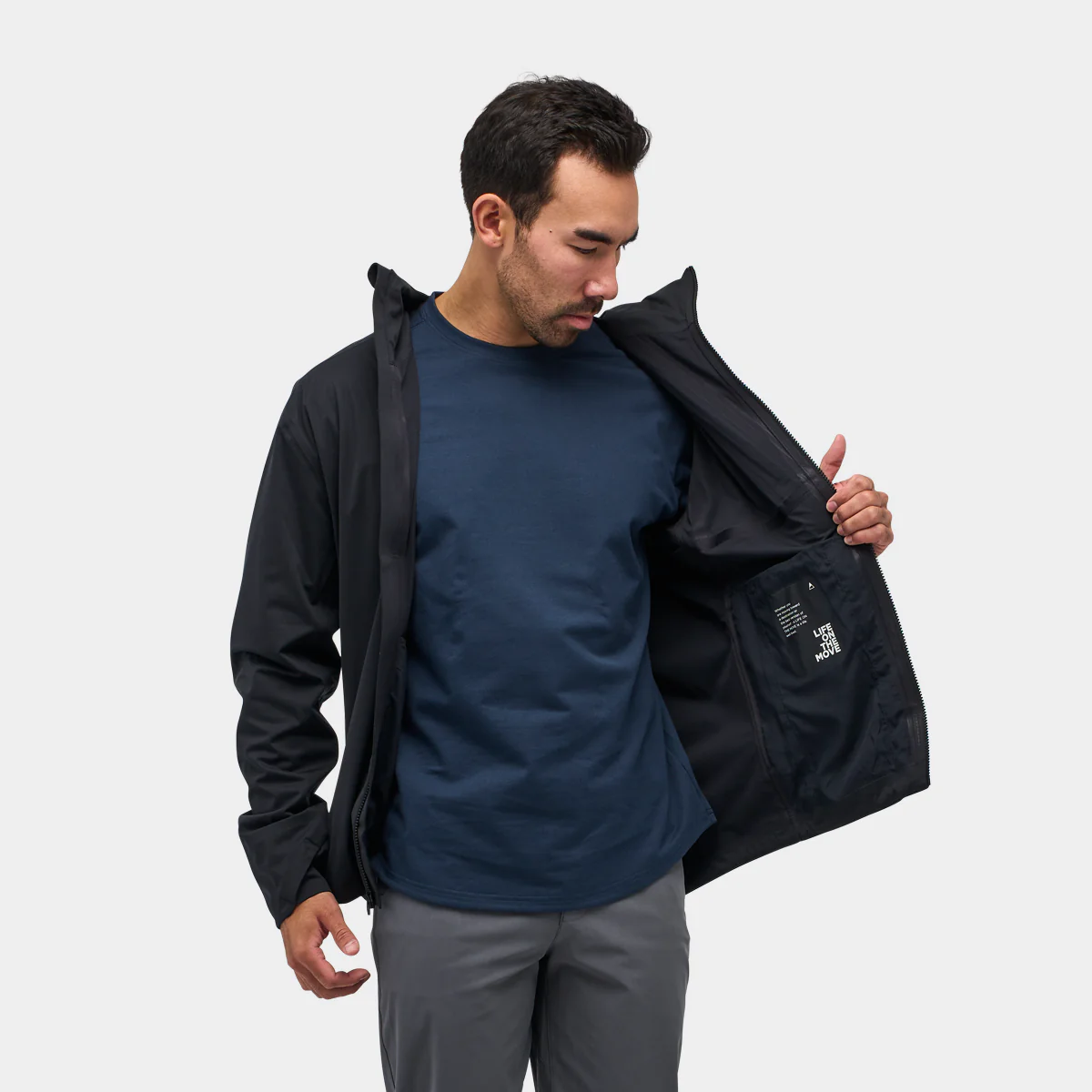 Outset Soft-Shell Jacket - Image 4