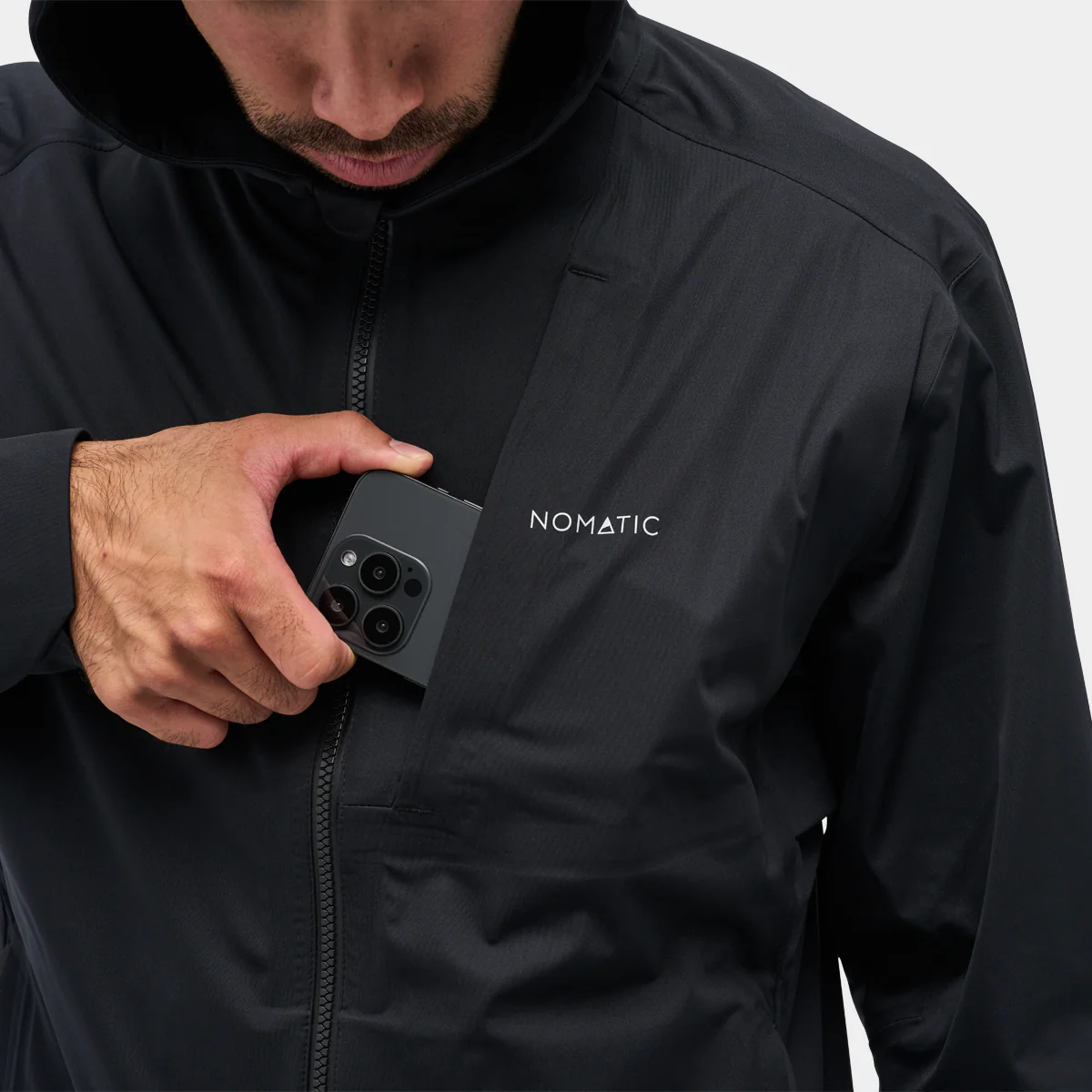 Outset Soft-Shell Jacket - Image 7