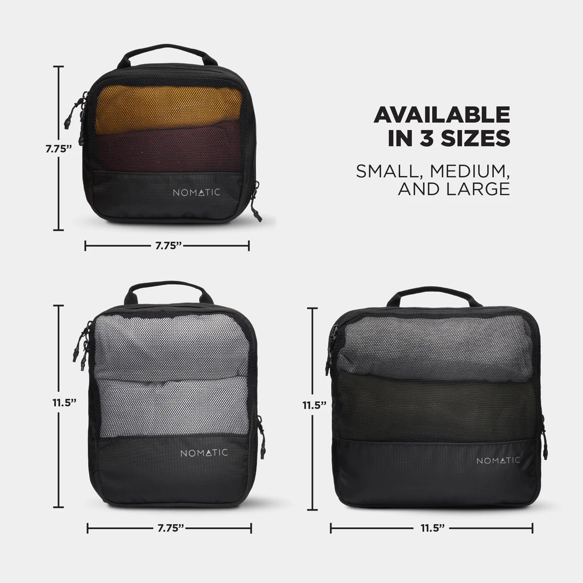 Compression Packing Cubes - Image 11