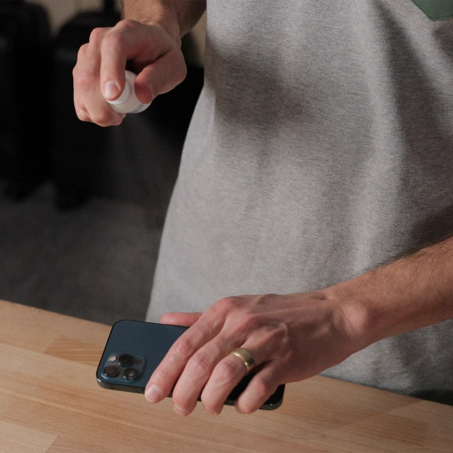 Sanitizing Spray - Image 3