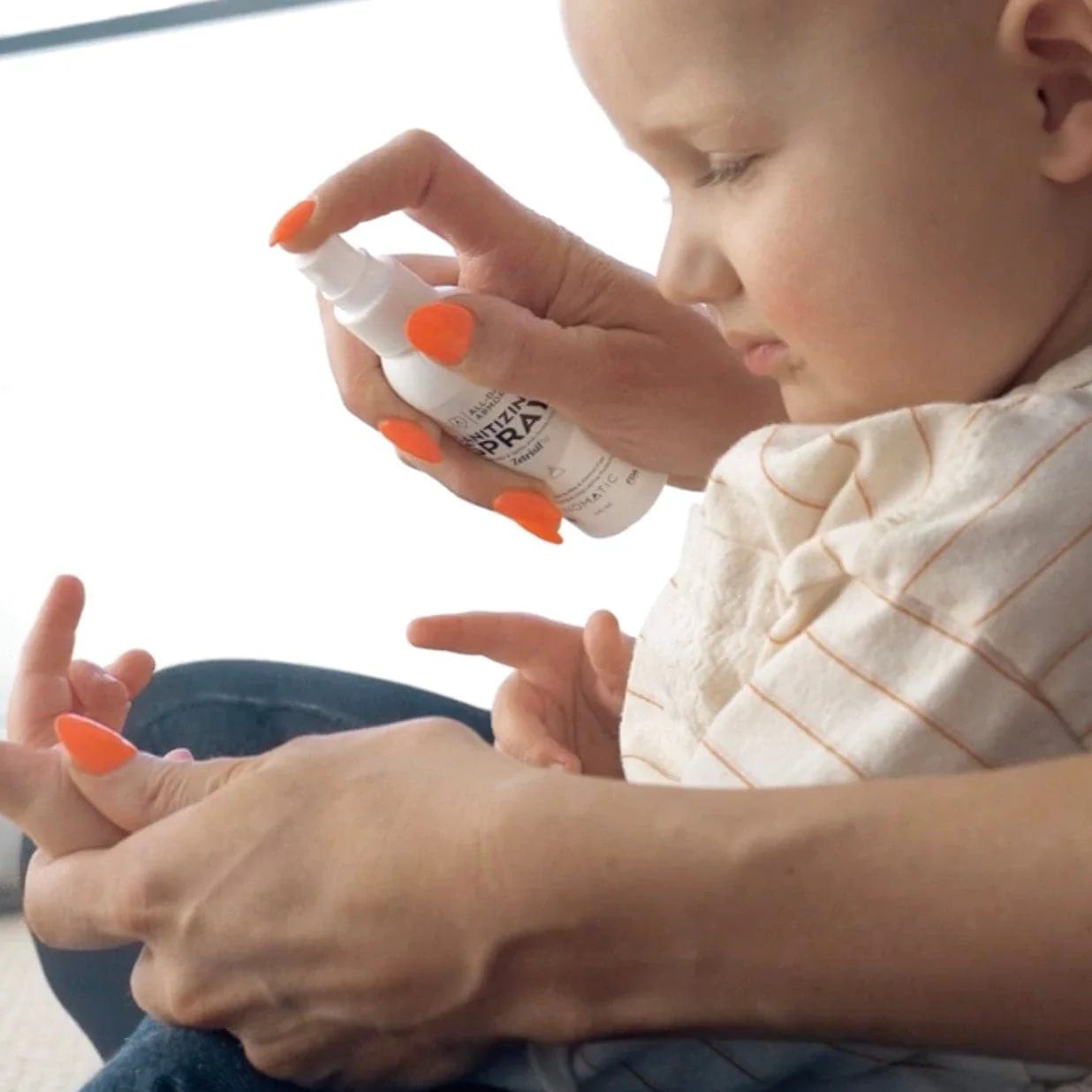 Sanitizing Spray - Image 6