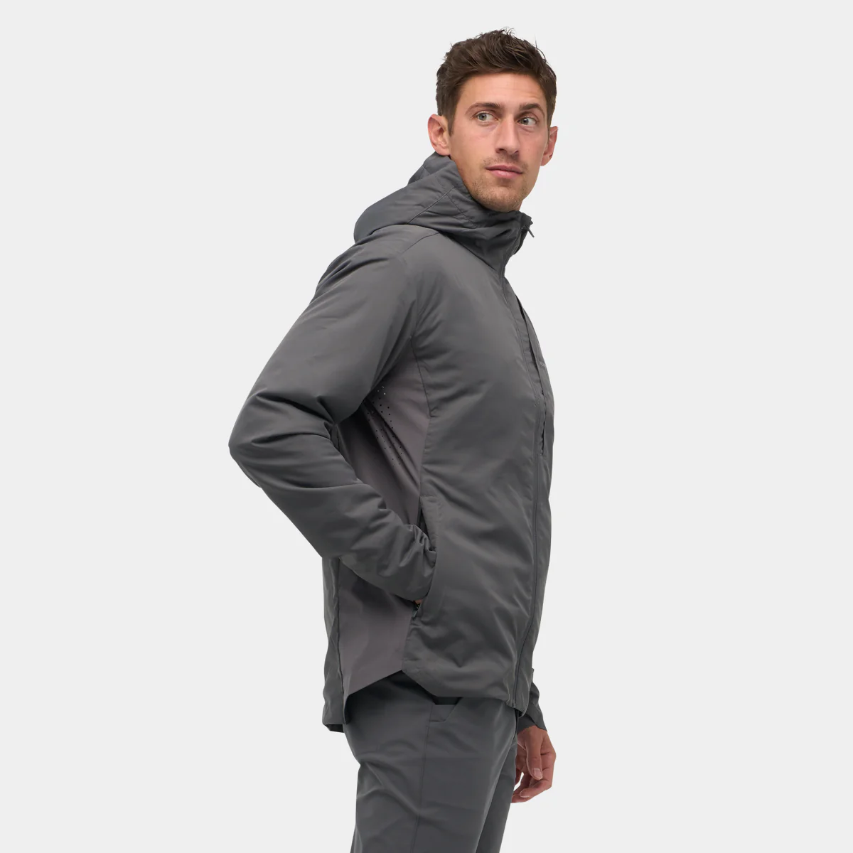 Outset Jacket - Hoodie - Image 10