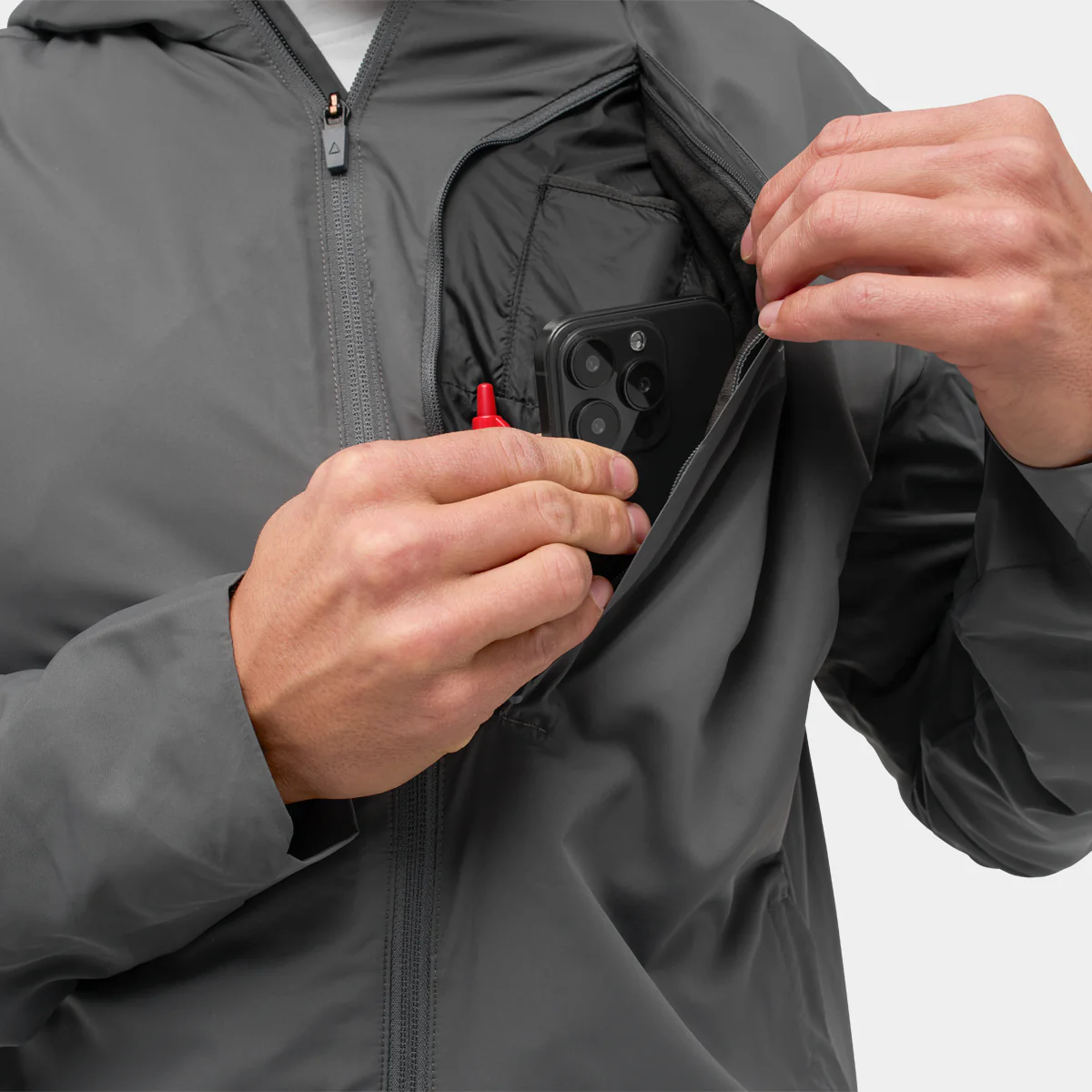 Outset Jacket - Hoodie - Image 12