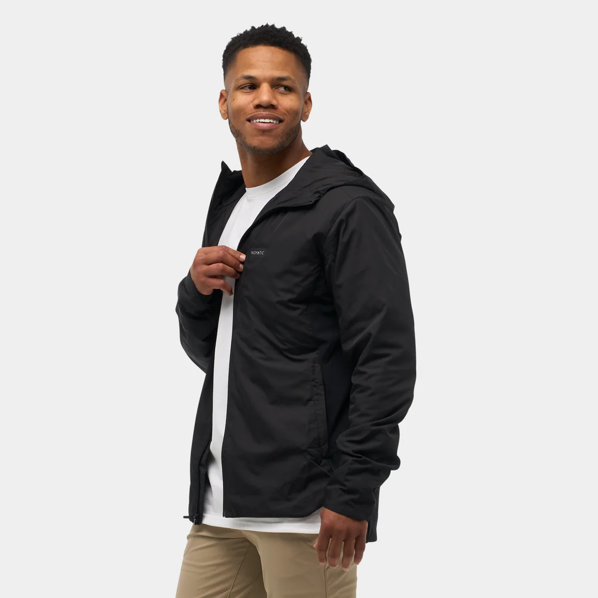Outset Jacket - Hoodie - Image 3