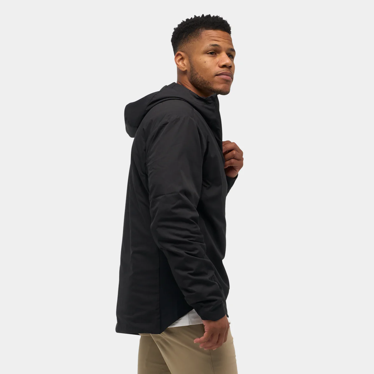 Outset Jacket - Hoodie - Image 4