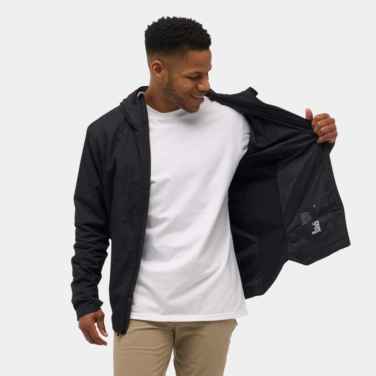 Outset Jacket - Hoodie - Image 5