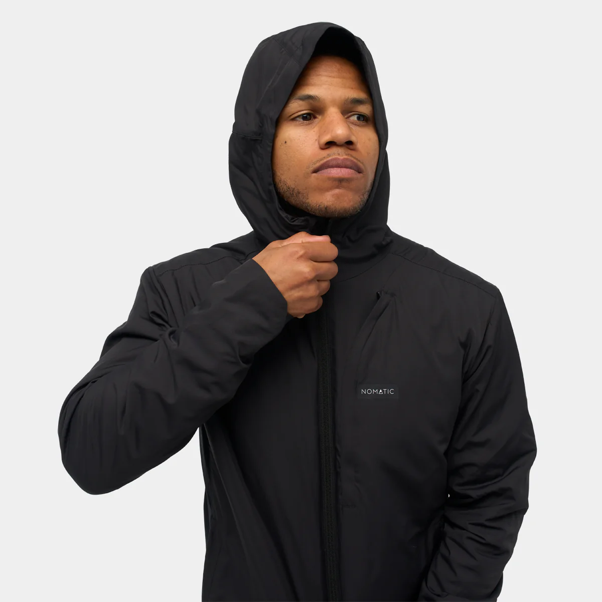 Outset Jacket - Hoodie - Image 6