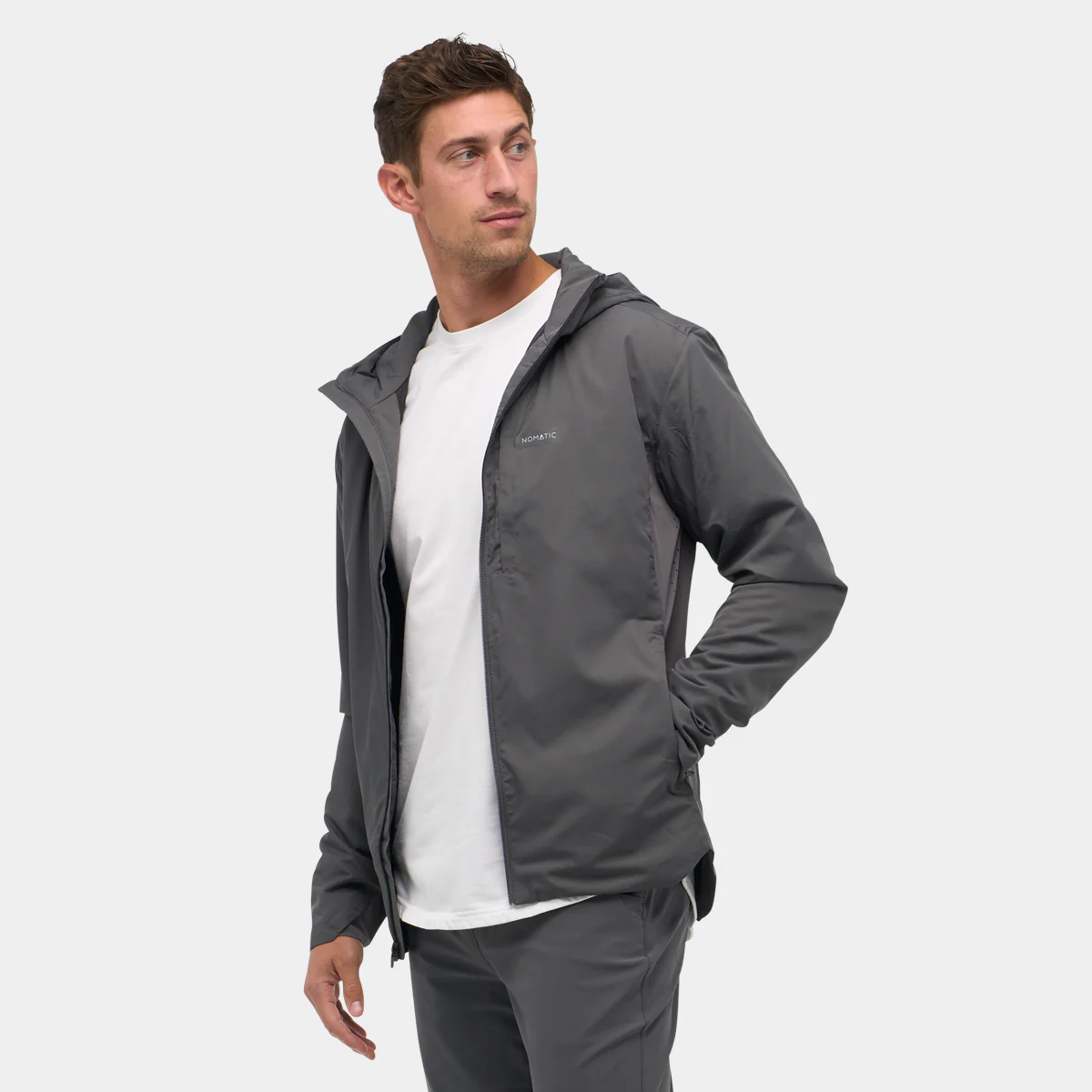 Outset Jacket - Hoodie - Image 8