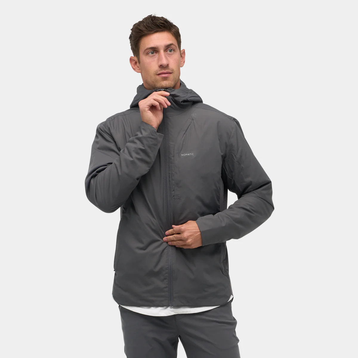 Outset Jacket - Hoodie - Image 9